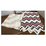 Handmade afghans blankets