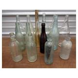 Buffalo, Rochester NY old bottles