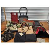 Purses some new with tags