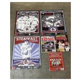 Boston Red Sox Memorabilia Posters & Magazines