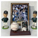 Tampa Bay Rays Memorabilia Lot. Jonny Gomes