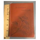 book - 1880 In Quietness & In Confidence A Heart