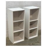 White Shelves (2) 12/12/32