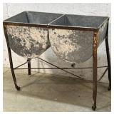Double Wash Tub - needs work