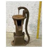 Iron Pitcher Pump