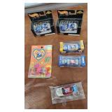 Nascar hot wheels etc