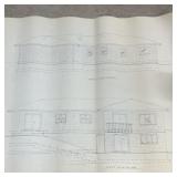 Architectural House Plans - pick up in building 2