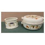 Halls Superior Jewel Tea Autumn Leaf