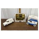 Ertl car banks- Tioga County