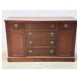 2 Door 6 Drawer Server 55/19/34
