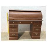 Modern Roll top Desk 48/20/42
