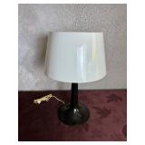 MCM Gilbert Pedestal Softlite Lamp