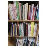 2 Boxes of home health books