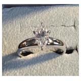 925 Epiphany sterling ring