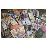 Large box animal books - dogs, horses, wildlife,