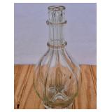 French 4-Chamber Decanter (no spouts)