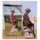 Vintage Wild Turkey Decanter