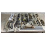 Troweling Tools