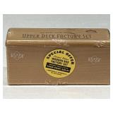 Factory Sealed Limited Edition 1996 Upper Deck