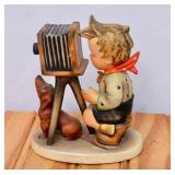 Hummel "The Photographer" Figure #178