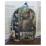 New Jurassic world child