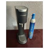 Soda Stream w/ New Co2 Bottle