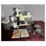 Vintage Oster Kitchen Center