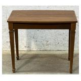 Lift-Top Bench 25/15/21