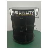 Revolving True Utility Knife Store Rack