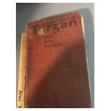 Vintage Jungle Tales of Tarzan Edgar Rice