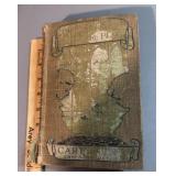 Vintage 1911 Carpentry & Wood Work by Edwin W.