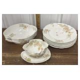 Haviland & Co. Limoges China *not all perfect