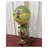 Parlor lamp *needs new wiring