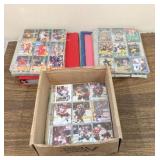 Two Binders with Additional Loose Pages (4