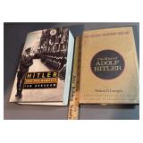 2 Adolf Hitler books