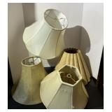 Lamp Shades.