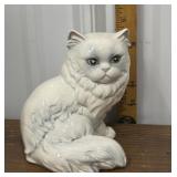 Goebel porcelain Persian cat figurine