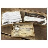 Treadway Inn Owego NY, forks, spoons