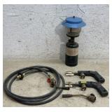 Blow Torchï¿½s , Lantern, etc