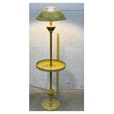 Toleware Floor Lamp- Yellow