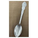 Sterling silver Colorado spoon