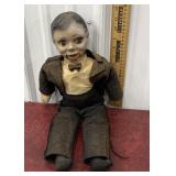 Charlie McCarthy ventriloquist dummy