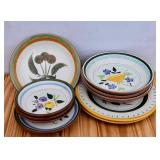 Lot of Stangl Pottery