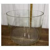 Huge glass Laboratory  vat?? HEAVY