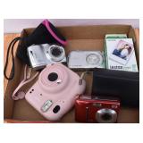 Lot of Cameras - untested