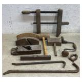 Wood Working Parts & Other Tools