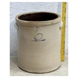 6 Gallon Crock- no cracks