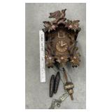 Cuckoo clock