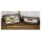 Ertl, Maisto cars- 1955 Chevrolet Bel Air, 1955