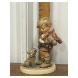 Goebel figure- Not for you/ boy w/dog